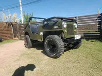 Jeep  Willys Overland