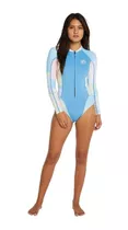 Neopreno O´neill Bahia  Skins Spring Front Zipwetsuit 2mm