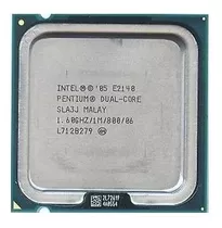 Processador  Dual Core E2140 1m 1.60ghz 800m Sla3j (1995)#