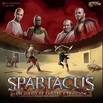 Jdm Spartacus - La Fortaleza