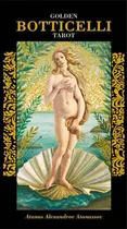 Golden Tarot Of Botticelli - Atanas Atanassov