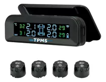 Sensor Tpms Externo Medidor Presión De Neumáticos Autos