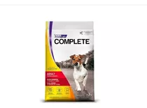 Alimento Vitalcan Complete Para Perro Adulto De Raza Pequeña 3 Kg