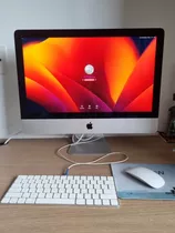 Apple iMac 21,5  2017 Intel I5 8gb Ram Hd 1tb 3,4 Ghz