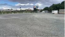 Alquilo Terreno De 4,000 M2 En La Autopista Duarte