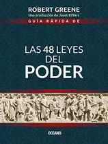 Libro : Guía Rápida De Las 48 Leyes Del Poder  - Greene,..