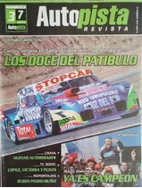 Autopista 390. Mauro Giallombardo Campeón Tc Mouras