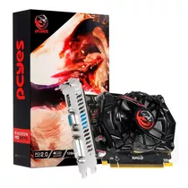 Placa De Video 4gb Hd 6570 Pcyes Gddr5 128bit Edition Gaming