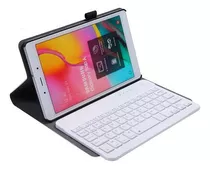 Capa De Teclado Para Samsung Galaxy Tab A 8.0 2019 T290 T295