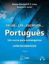 Livro - Falar Ler Escrever Portugues  3ed