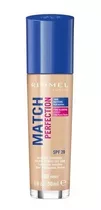 Rimmel - Base Match Perfection