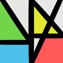 New Order Music Complete Cd Arg Nuevo Musicovinyl