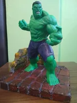 Diorama De Hulk