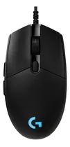 Mouse Gamer De Juego Logitech  Pro Series G Pro Hero Negro