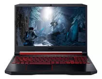 Notebook Acer Nitro 5 Core I5 15.6  Gtx1650 256gb 8gb W11