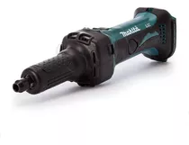 Rectificadora Recta 18v Inalámbrica (6mm-1/4) Makita Dgd800z