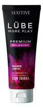 Gel Intimo Anal Efecto Relajante Lubricante Lube Sex