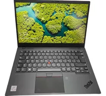 Lenovo X1 Carbon Gen 8,  I7 1061u Vpro 16gb Ram 512 Ssd New