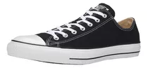 Zapatos Converse All Stars Chuck Taylor Negro