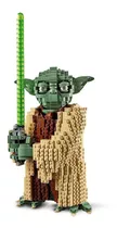 Blocos De Montar Legostar Wars Yoda 1771 Peças Em Caixa