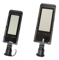 Lampara Led A Corriente Tipo Poste 100w  Alumbrado Publico