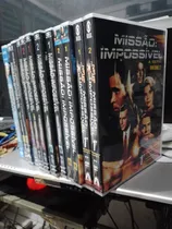 Missão Impossível 8 Temporadas - Super Completo -boxs-labels