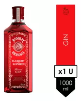 Gin Bombay Bramble Raspberry 1lt