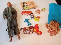 Lote 11 Brinquedos Antigos - Diversas Modalidades - Raro!!!