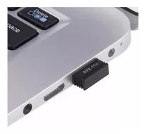 Mini Adaptador Receptor Wireless Usb 2.4ghz Wifi 72mbps Sem Fio Para Computador Notebook