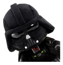 Peluche Star Wars Darth Vader De 20 Centímetros