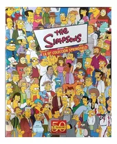 Sueltas Los Simpsons 2011 Panini Por Lista Faltantes Números