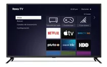 Smart Tv Jvc Si42fr Led Roku Os Full Hd 42 