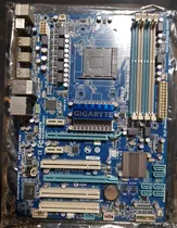 Gigabyte Ga-870a-usb3 - Am3+ /phenom Fx / Gamer
