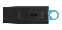 Kingston Datatraveler Exodia 64gb Usb 3.2