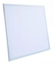 Pack10 Panel Led Embutido 60x60 48w Luz Fría Seri Oficina Color Blanco