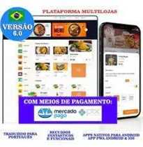 Script Delivery Multi Restaurante Exclusivo Tipo Ifood +apps