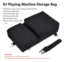 Protecti Para Giradiscos De Dj Portátiles Pioneer Ddj-400 Dd