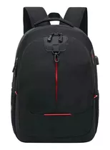  Mochila De Viaje Y Escolar Para Dispositivo Portátil Laptop