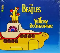 Cd The Beatles  Yellow Submarine Songtrack (digipack)