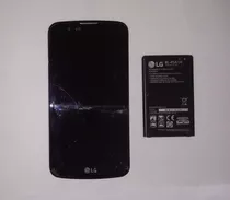 Smartphone LG K430 K10 Dual Tela 5.3  16gb 13mp Bat Bl 45a1h
