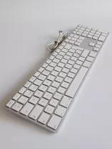 Teclado Apple A1243 - Anda Mal - Para Repuesto - No Envío