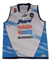 Camiseta Peñarol De Mar Del Plata Basquet 2011/2012 