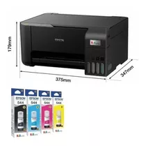 Impresora Multifuncional Epson Ecotank L3210 111cj68301
