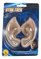 Orelhas Star Trek ( Jornada Nas Estrelas ) Do Sr. Spock