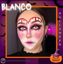 Lentes De Contacto Halloween   , Tienda En Sabana Grande