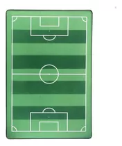 Campo Para Jogo De Futebol De Botão Sports Mania Cor Verde