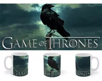 Rnm-0282 Taza Tazon Serie Tv Game Of Thrones Juego De Tronos