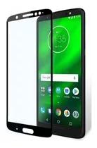 Lamina Vidrio Curva Completa Moto G6 Plus