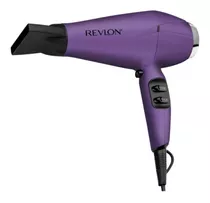 Secador De Cabello Revlon Rvdr5281la2a 2200w Color Violeta Oscuro