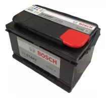 Bateria Auto Bosch De 12x75 12 Volt 75 Amp Gnc Diesel